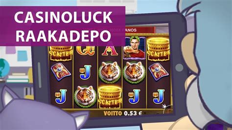  casinoluck bonus